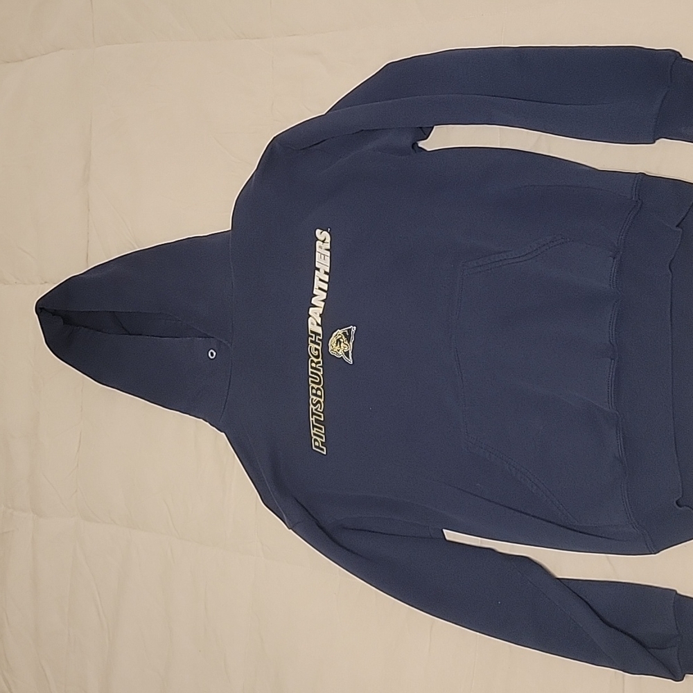 Vintage Pittsburgh Panthers Hoody